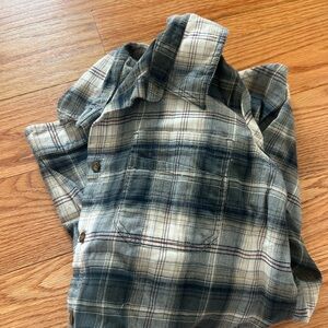 Carhartt flannel XL